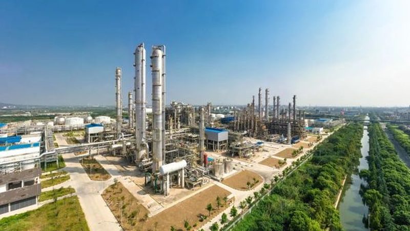 化工原材料批发价格波动背后的市场逻辑